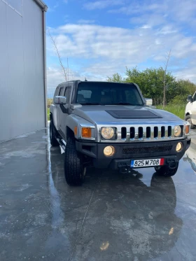 ����� �� �������� �� Hummer H3