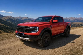 Ford Raptor 3 0 V6 EcoBoost