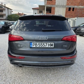 Audi Q5 С-История S-Leine Keyless Go Panorama Navi 4х4  | Auto.bg — изображение 4