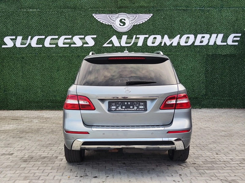 Mercedes-Benz ML 350 AMG*PODGREV*RECARO*DISTRONIC*LIZING, снимка 4 - Автомобили и джипове - 42274565