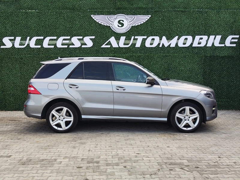 Mercedes-Benz ML 350 AMG*PODGREV*RECARO*DISTRONIC*LIZING, снимка 3 - Автомобили и джипове - 42274565