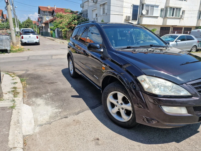 SsangYong Kyron, снимка 3 - Автомобили и джипове - 46647862