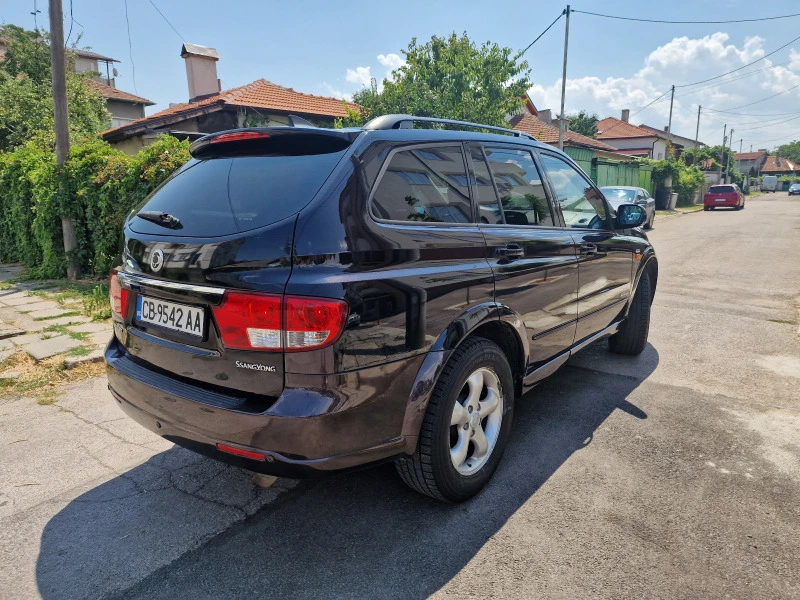 SsangYong Kyron, снимка 4 - Автомобили и джипове - 46647862