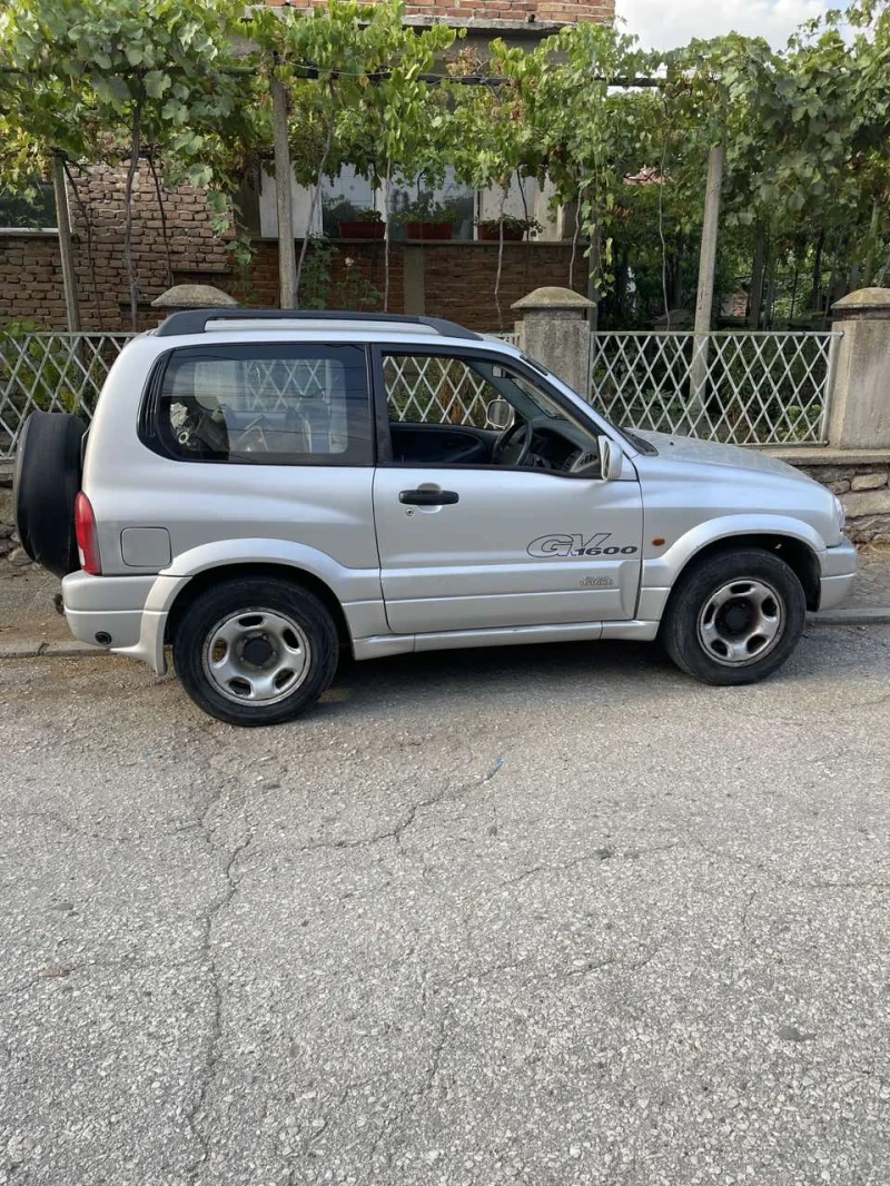 Suzuki Vitara, снимка 2 - Автомобили и джипове - 47283392