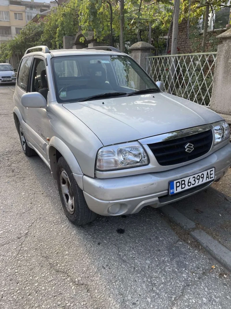 Suzuki Vitara, снимка 1 - Автомобили и джипове - 47283392