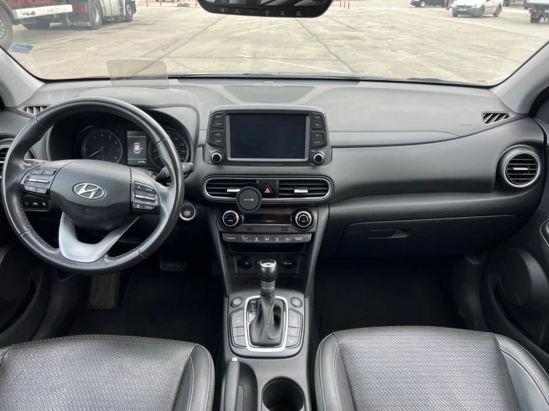 Hyundai Kona Ultimate AWD 1.6T, снимка 11 - Автомобили и джипове - 48072398