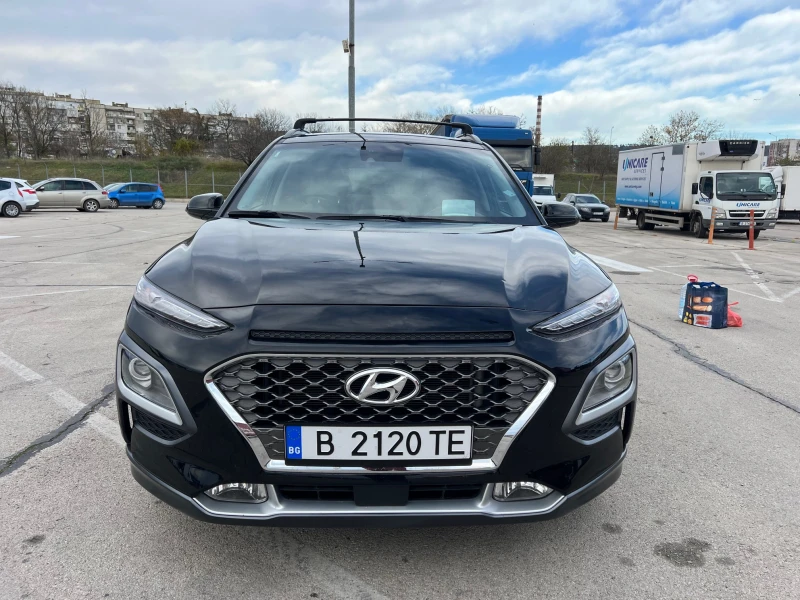 Hyundai Kona Ultimate AWD 1.6T, снимка 2 - Автомобили и джипове - 48072398