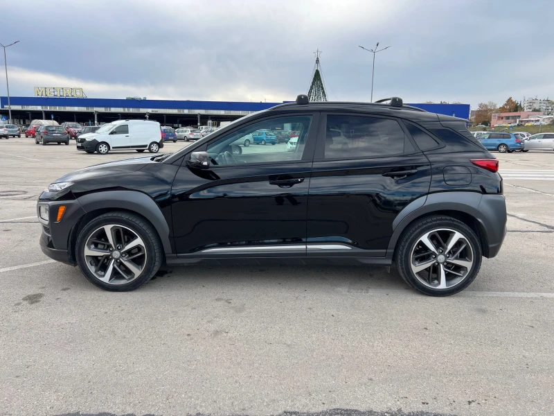 Hyundai Kona Ultimate AWD 1.6T, снимка 8 - Автомобили и джипове - 48072398