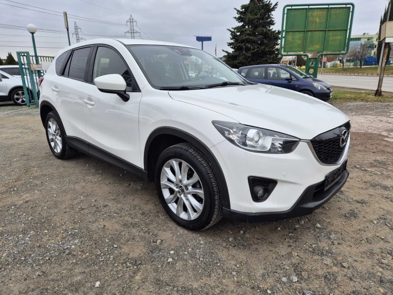 Mazda CX-5 2.2d Skyactiv AWD, снимка 7 - Автомобили и джипове - 48290249