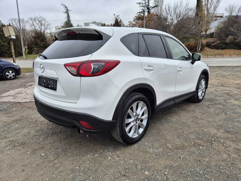 Mazda CX-5 2.2d Skyactiv AWD, снимка 5 - Автомобили и джипове - 48290249