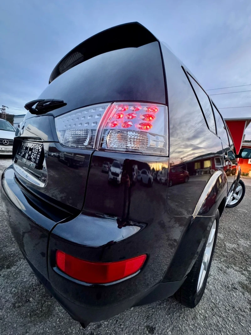 Mitsubishi Outlander 2.0DI-D, 4Х4, 7 места , снимка 16 - Автомобили и джипове - 48658730