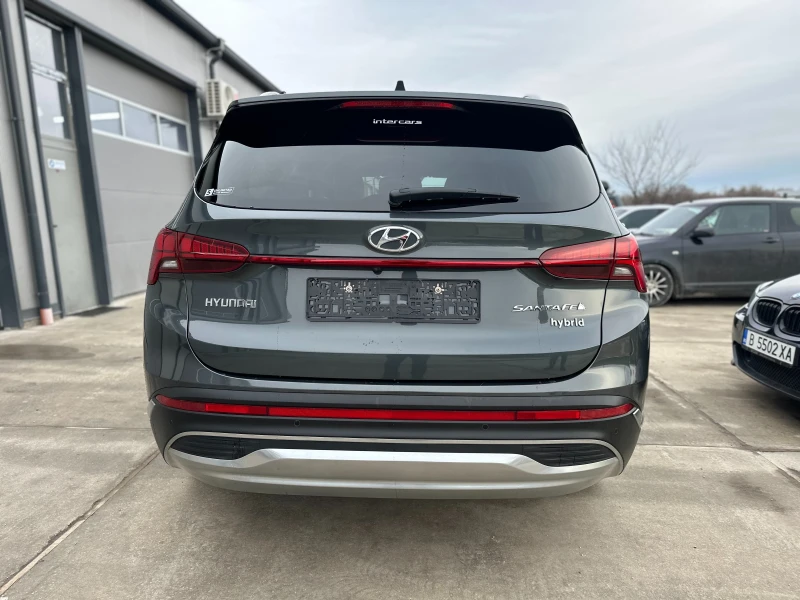 Hyundai Santa fe, снимка 7 - Автомобили и джипове - 49241266