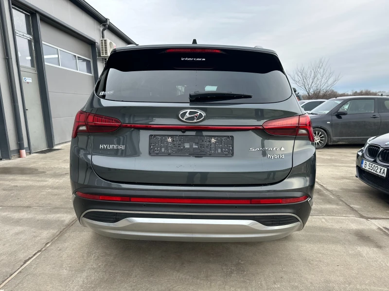 Hyundai Santa fe, снимка 5 - Автомобили и джипове - 48705764