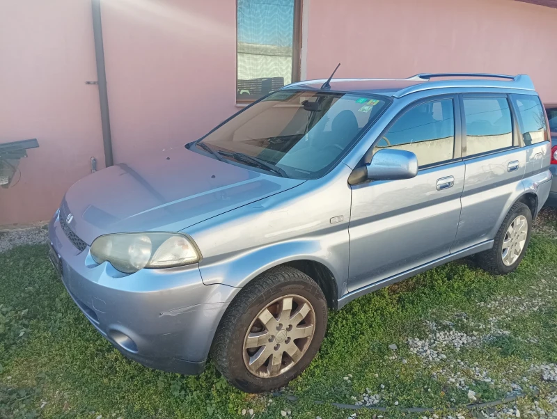 Honda Hr-v Honda Hr-v 4WD, снимка 1 - Автомобили и джипове - 48758743