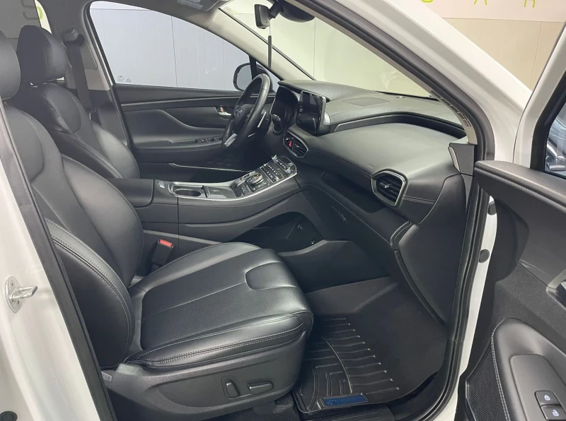 Hyundai Santa fe 2.5T HTRAC AWD Ultimate Calligraphy 281кс., снимка 16 - Автомобили и джипове - 49195240