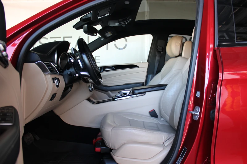 Mercedes-Benz GLE 350 d COUPE AMG HK PANO 360 TV , снимка 5 - Автомобили и джипове - 51508552