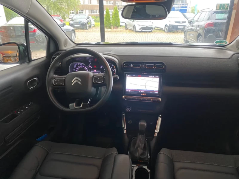 Citroen C3 Aircross 1.2/PURETECH/131HP/CARPLAY/VCONTROL/L.ASSIST/304f, снимка 7 - Автомобили и джипове - 50892261