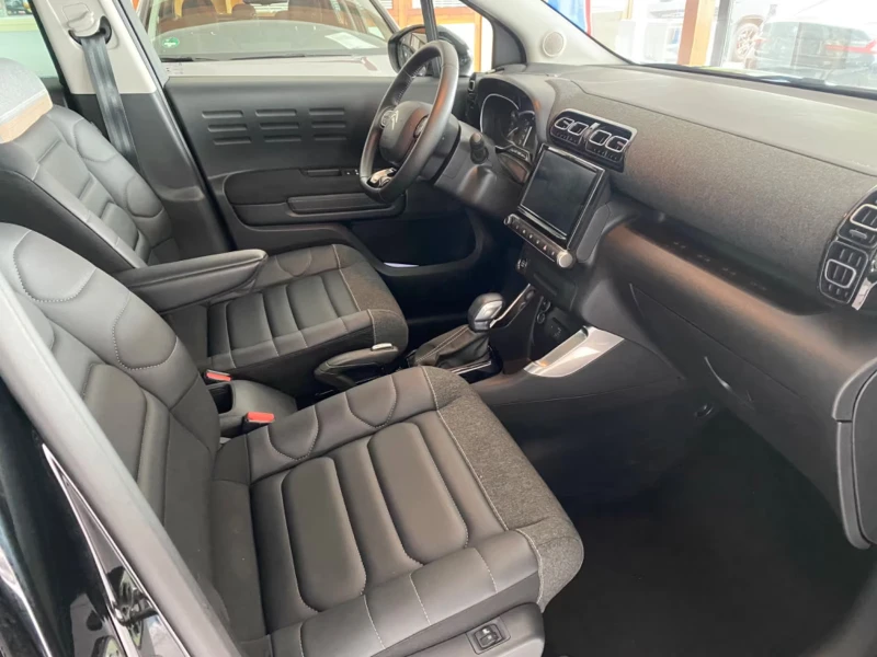 Citroen C3 Aircross 1.2/PURETECH/131HP/CARPLAY/VCONTROL/L.ASSIST/304f, снимка 9 - Автомобили и джипове - 50892261
