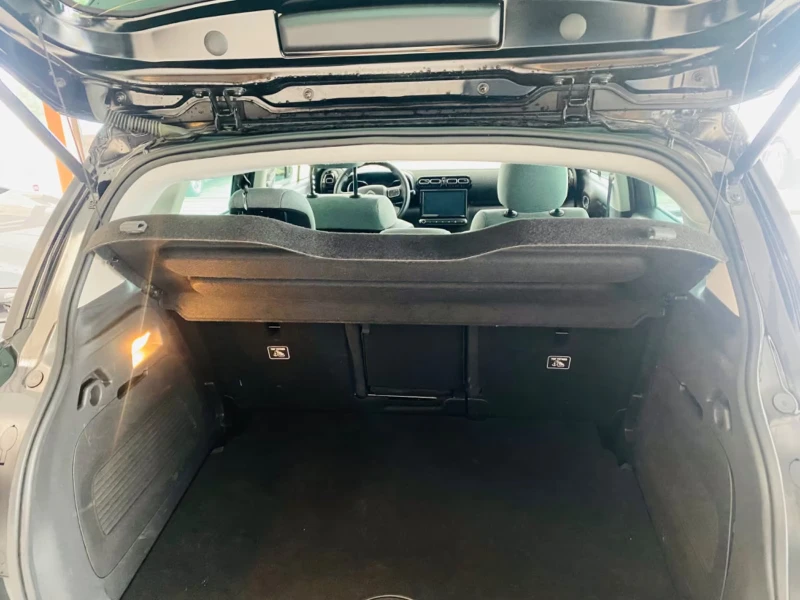 Citroen C3 Aircross 1.2/PURETECH/131HP/CARPLAY/VCONTROL/L.ASSIST/304f, снимка 5 - Автомобили и джипове - 50892261