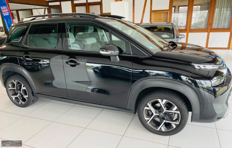 Citroen C3 Aircross 1.2/PURETECH/131HP/CARPLAY/VCONTROL/L.ASSIST/304f, снимка 2 - Автомобили и джипове - 50892261