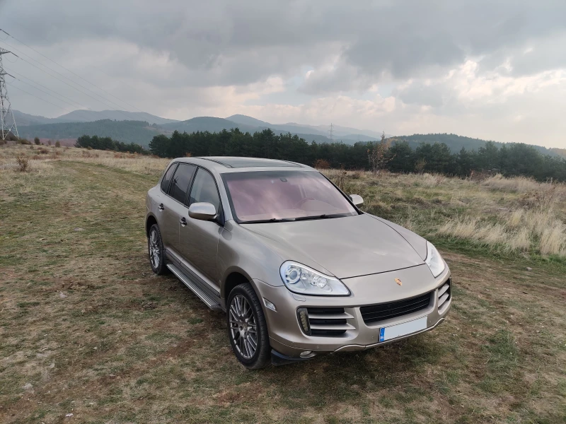 Porsche Cayenne S 957, снимка 12 - Автомобили и джипове - 52422086
