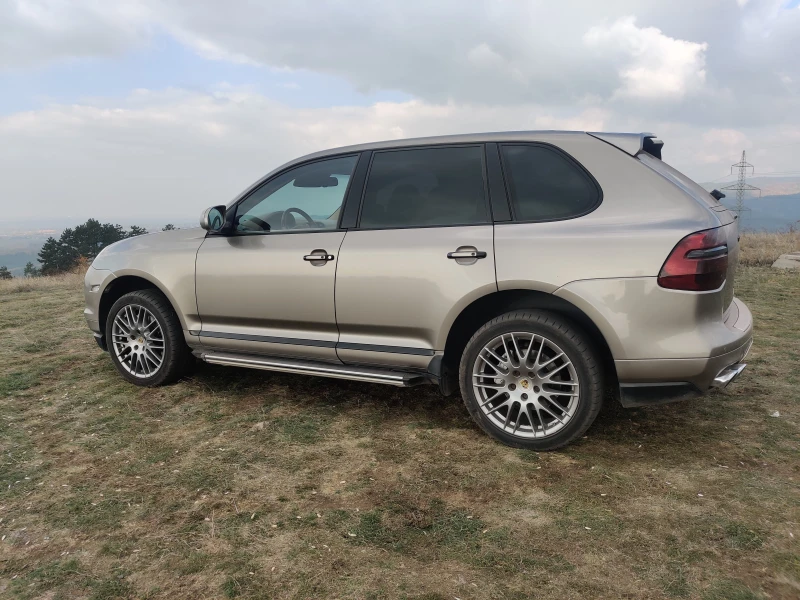 Porsche Cayenne S 957, снимка 5 - Автомобили и джипове - 52422086