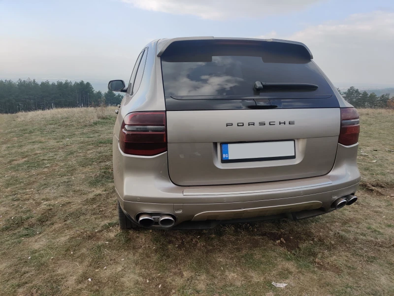 Porsche Cayenne S 957, снимка 7 - Автомобили и джипове - 52422086