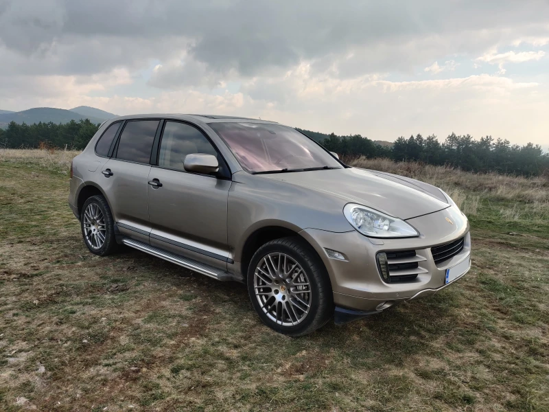 Porsche Cayenne S 957