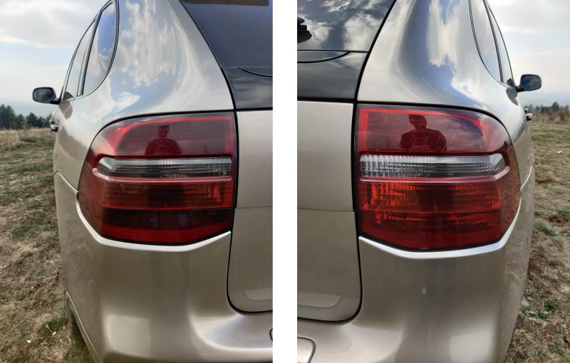 Porsche Cayenne S 957, снимка 13 - Автомобили и джипове - 52422086