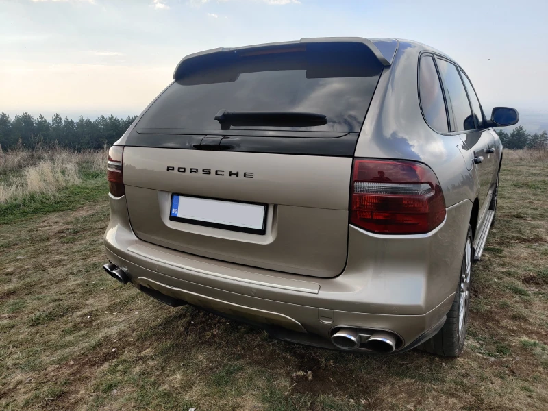 Porsche Cayenne S 957, снимка 9 - Автомобили и джипове - 52422086