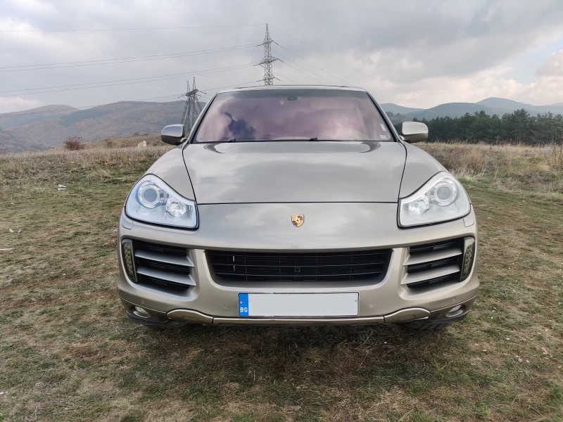 Porsche Cayenne S 957, снимка 2 - Автомобили и джипове - 52422086