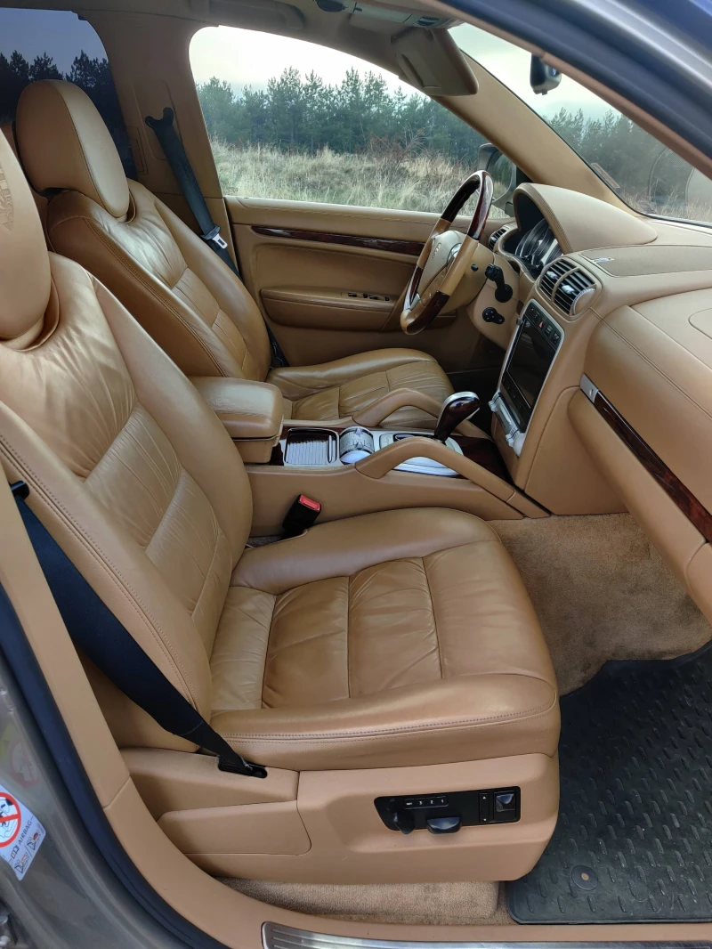 Porsche Cayenne S 957, снимка 15 - Автомобили и джипове - 52422086