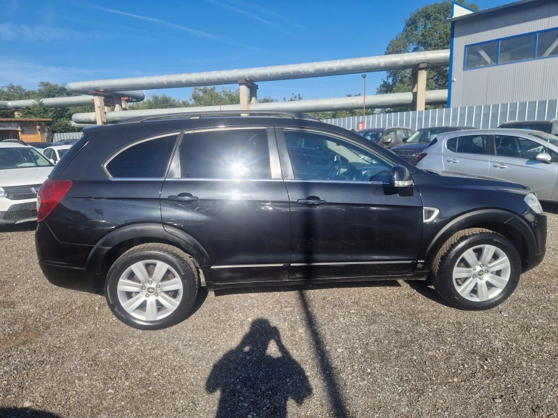 Chevrolet Captiva 2.0CDTI 4X4 150PS. 6+ 1 ITALIA, снимка 8 - Автомобили и джипове - 51491704