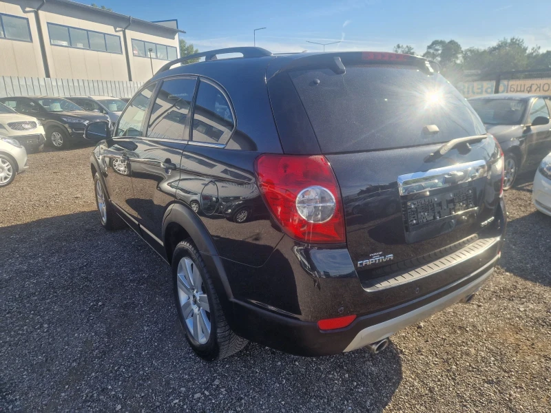 Chevrolet Captiva 2.0CDTI 4X4 150PS. 6+ 1 ITALIA, снимка 5 - Автомобили и джипове - 51491704