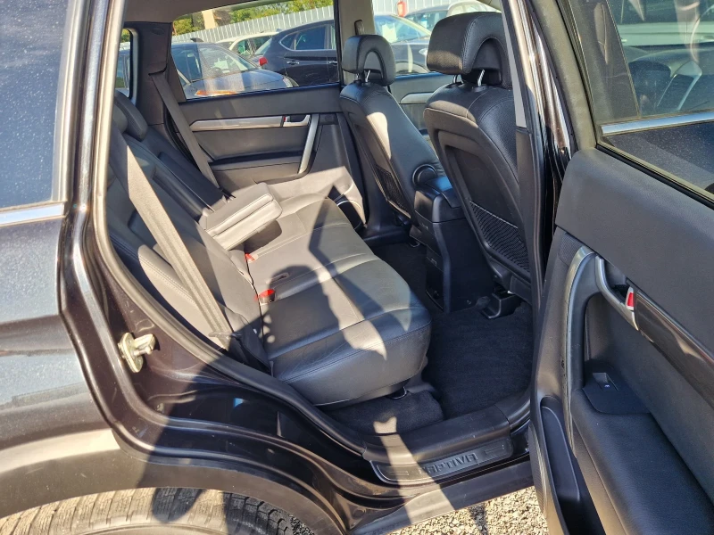 Chevrolet Captiva 2.0CDTI 4X4 150PS. 6+ 1 ITALIA, снимка 10 - Автомобили и джипове - 51491704