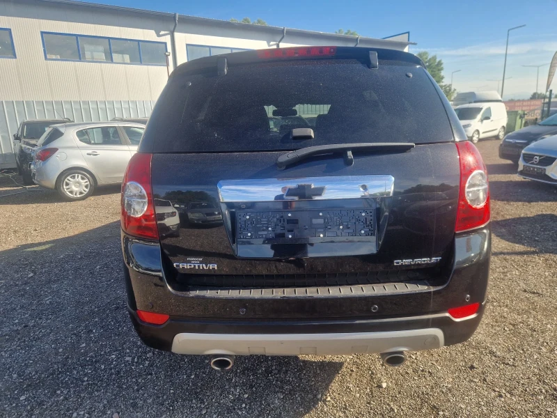 Chevrolet Captiva 2.0CDTI 4X4 150PS. 6+ 1 ITALIA, снимка 4 - Автомобили и джипове - 51491704