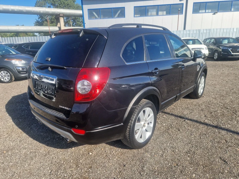 Chevrolet Captiva 2.0CDTI 4X4 150PS. 6+ 1 ITALIA, снимка 7 - Автомобили и джипове - 51491704