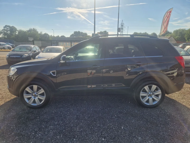 Chevrolet Captiva 2.0CDTI 4X4 150PS. 6+ 1 ITALIA, снимка 3 - Автомобили и джипове - 51491704