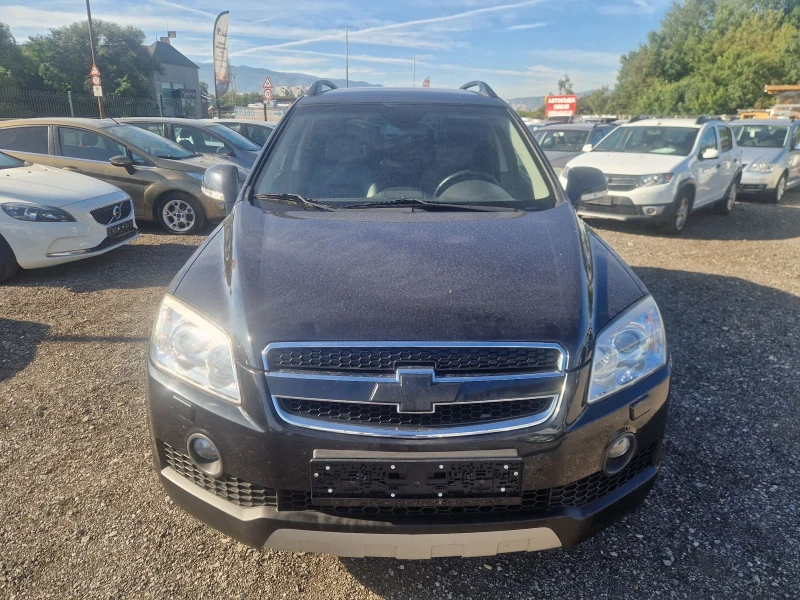Chevrolet Captiva 2.0CDTI 4X4 150PS. 6+ 1 ITALIA, снимка 2 - Автомобили и джипове - 51491704