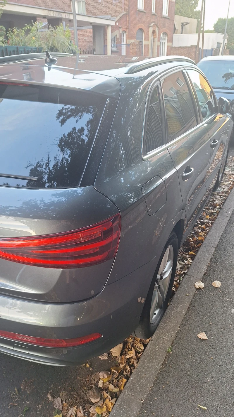 Audi Q3 S-line, снимка 6 - Автомобили и джипове - 51789228