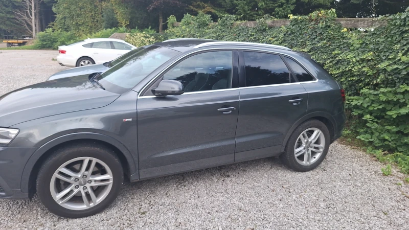 Audi Q3 S-line, снимка 9 - Автомобили и джипове - 51789228