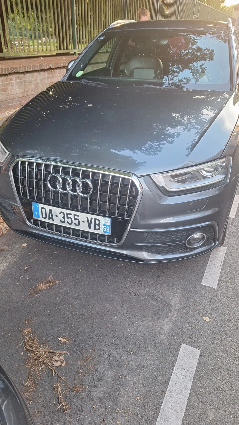 Audi Q3 S-line, снимка 2 - Автомобили и джипове - 51789228