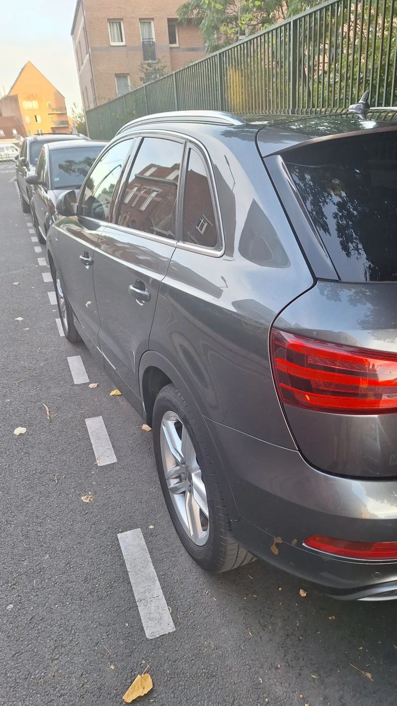 Audi Q3 S-line, снимка 7 - Автомобили и джипове - 51789228