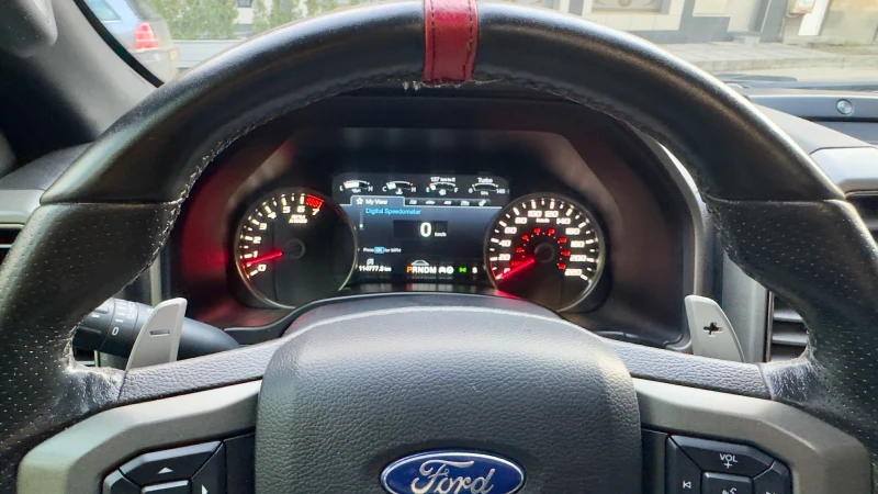 Ford F150 RAPTOR Performance , снимка 10 - Автомобили и джипове - 52807962