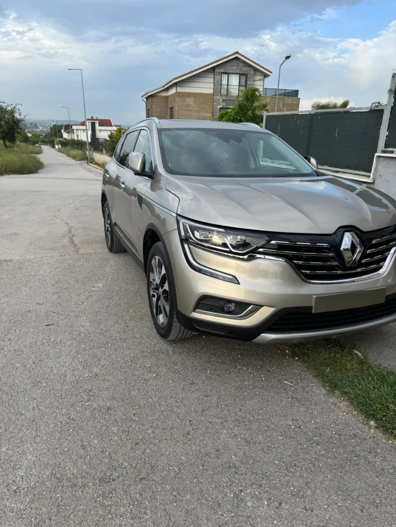 Renault Koleos 2, 0dci Avtomatik 4x4 Panorama full , снимка 4 - Автомобили и джипове - 52310997
