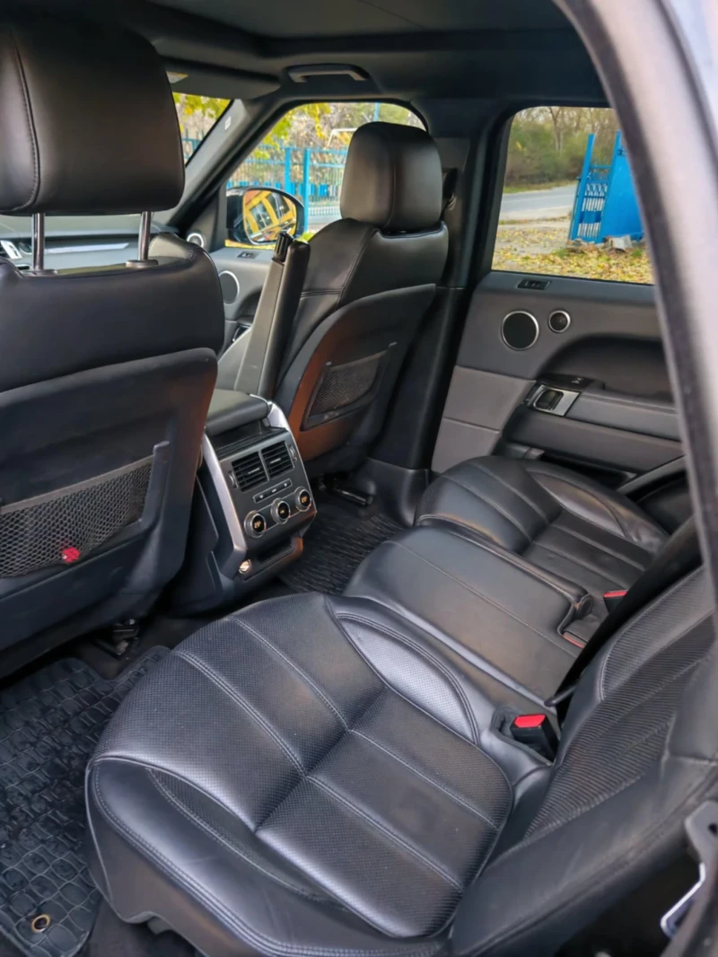 Land Rover Range Rover Sport 3.0 SDV6 HSE, снимка 8 - Автомобили и джипове - 52456963