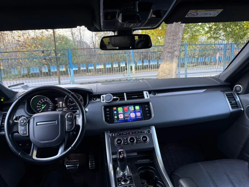 Land Rover Range Rover Sport 3.0 SDV6 HSE, снимка 3 - Автомобили и джипове - 52456963