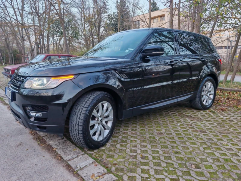 Land Rover Range Rover Sport 3.0 SDV6 HSE, снимка 15 - Автомобили и джипове - 52456963