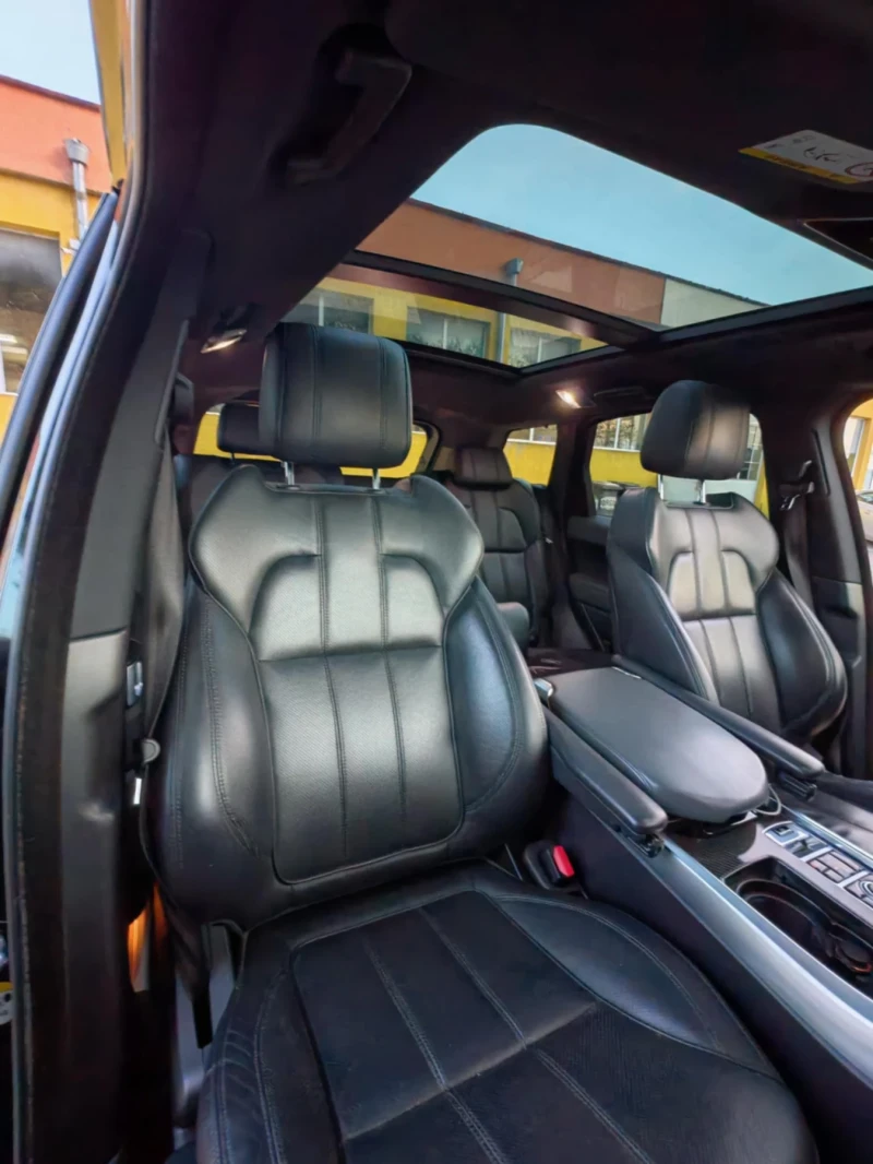 Land Rover Range Rover Sport 3.0 SDV6 HSE, снимка 5 - Автомобили и джипове - 52456963