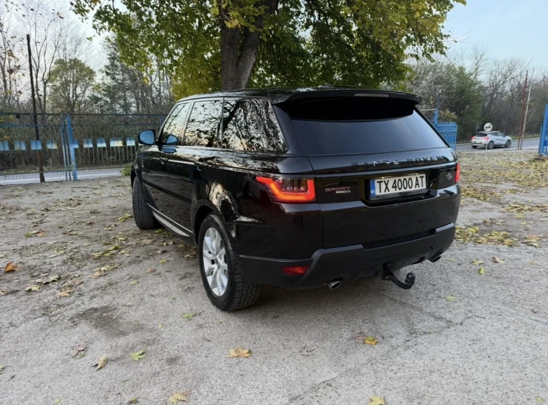 Land Rover Range Rover Sport 3.0 SDV6 HSE, снимка 2 - Автомобили и джипове - 52456963